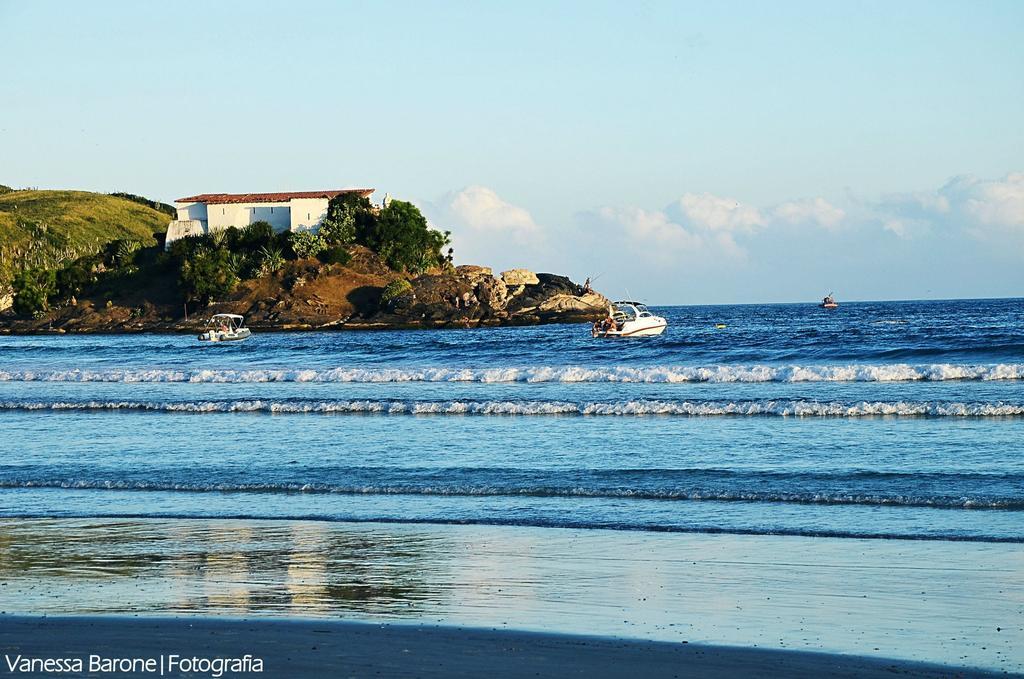 Hotel Balneario Cabo Frio Exterior foto