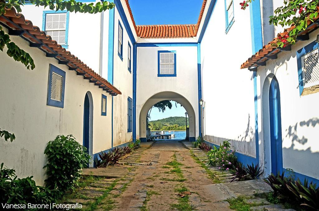 Hotel Balneario Cabo Frio Exterior foto