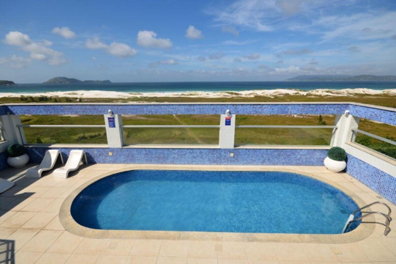 Hotel Balneario Cabo Frio Exterior foto