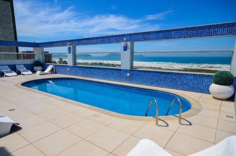 Hotel Balneario Cabo Frio Exterior foto