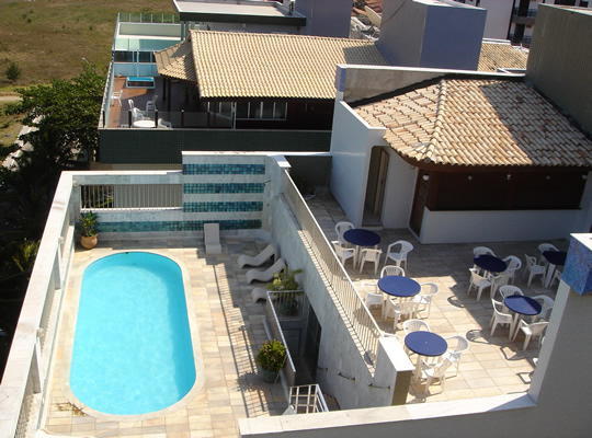 Hotel Balneario Cabo Frio Exterior foto